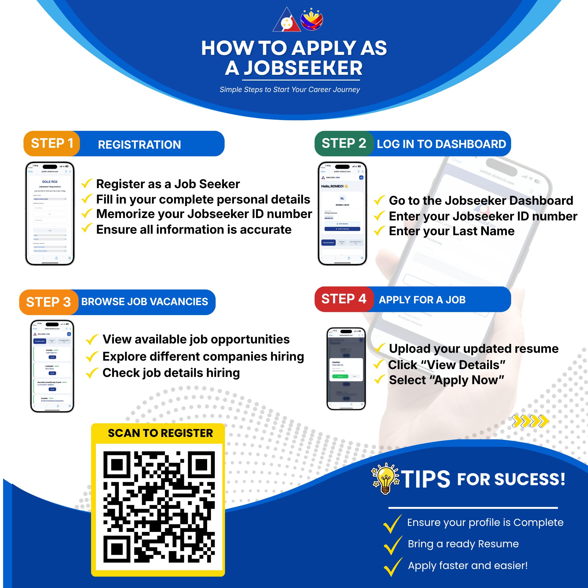 Registration Guide